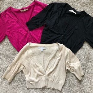CARDIGAN BUNDLE